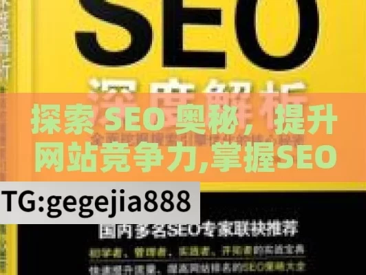 探索 SEO 奥秘，提升网站竞争力,掌握SEO艺术，提升网站排名的终极指南