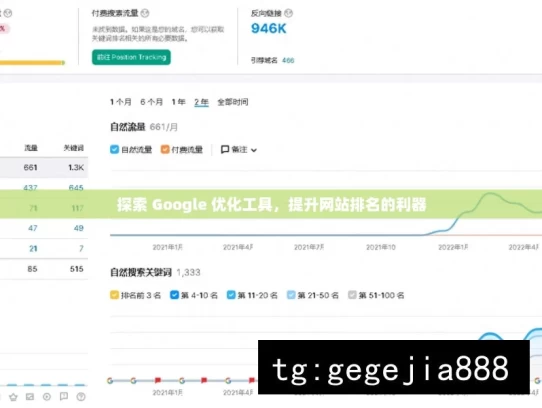 探索 Google 优化工具，提升网站排名的利器，探索 Google 优化工具，提升网站排名