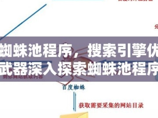 探秘蜘蛛池程序，搜索引擎优化的秘密武器深入探索蜘蛛池程序，互联网索引的幕后英雄