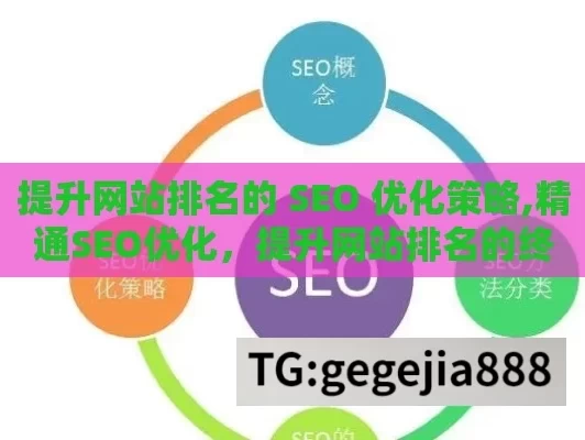 提升网站排名的 SEO 优化策略,精通SEO优化，提升网站排名的终极指南