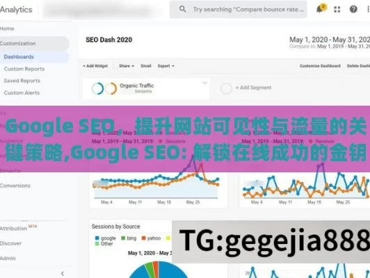 Google SEO，提升网站可见性与流量的关键策略,Google SEO: 解锁在线成功的金钥匙