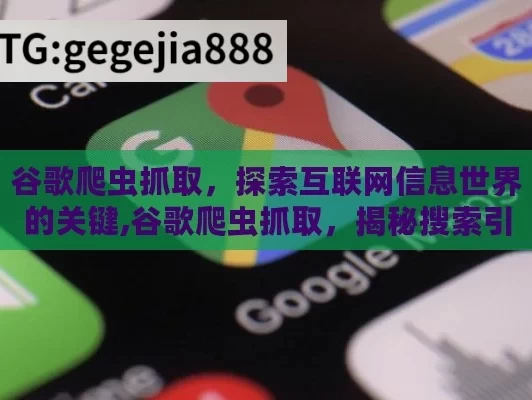 谷歌爬虫抓取，探索互联网信息世界的关键,谷歌爬虫抓取，揭秘搜索引擎的触角