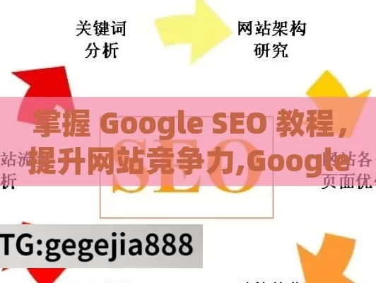 掌握 Google SEO 教程，提升网站竞争力,Google SEO教程，提升网站排名的黄金法则