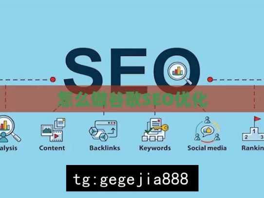 怎么做谷歌SEO优化，如何有效进行谷歌 SEO 优化