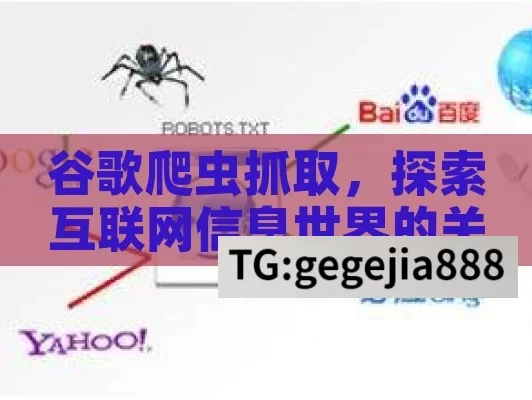 谷歌爬虫抓取，探索互联网信息世界的关键,谷歌爬虫抓取，网络世界的无形触手