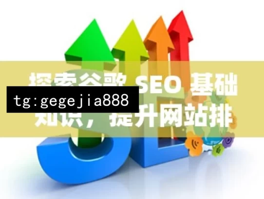 探索谷歌 SEO 基础知识，提升网站排名之道，探索谷歌 SEO 基础知识与排名提升