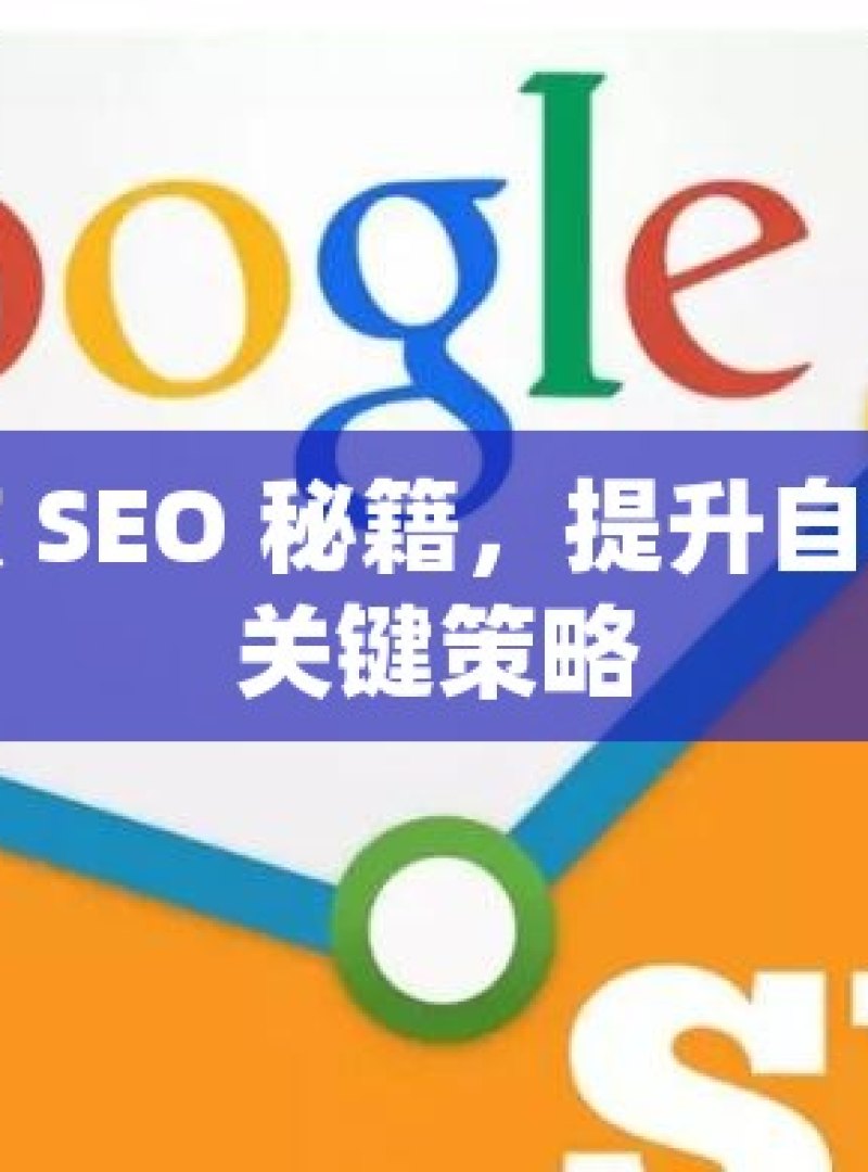 解锁谷歌 SEO 秘籍，提升自然收录的关键策略