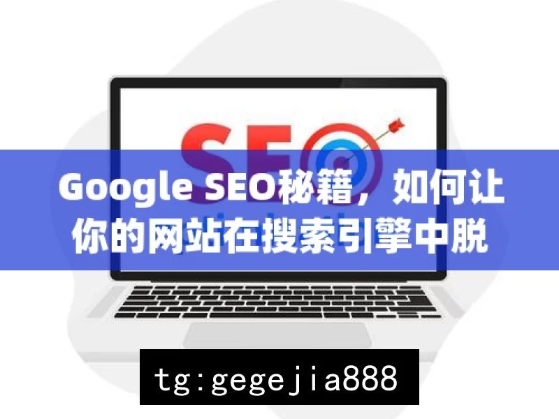 Google SEO秘籍，如何让你的网站在搜索引擎中脱颖而出？