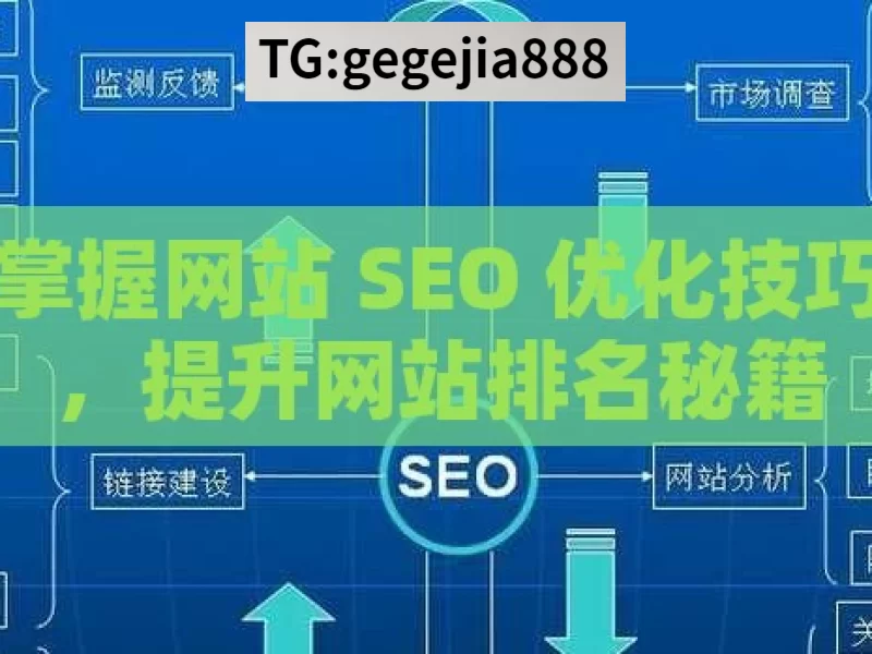 掌握网站 SEO 优化技巧，提升网站排名秘籍