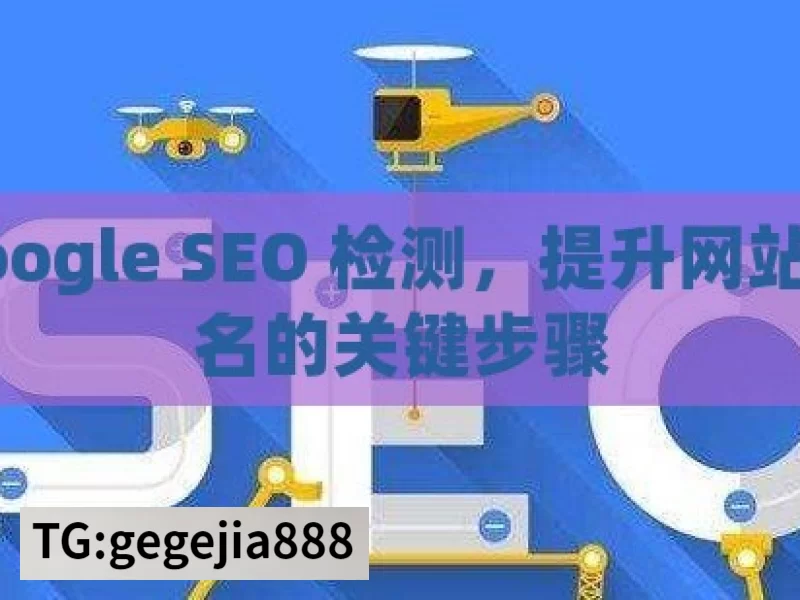 Google SEO 检测，提升网站排名的关键步骤