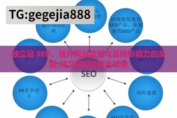 独立站 SEO，提升网站流量与品牌影响力的关键,独立站SEO优化攻略