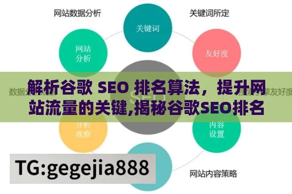 解析谷歌 SEO 排名算法，提升网站流量的关键,揭秘谷歌SEO排名算法的奥秘