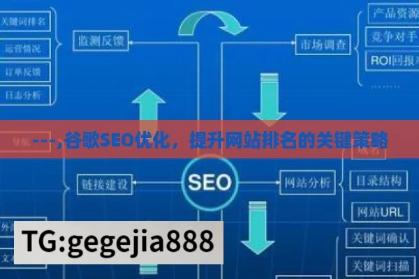 ---,谷歌SEO优化，提升网站排名的关键策略