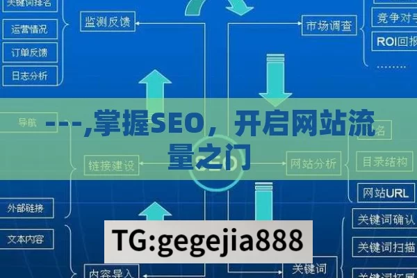 ---,掌握SEO，开启网站流量之门