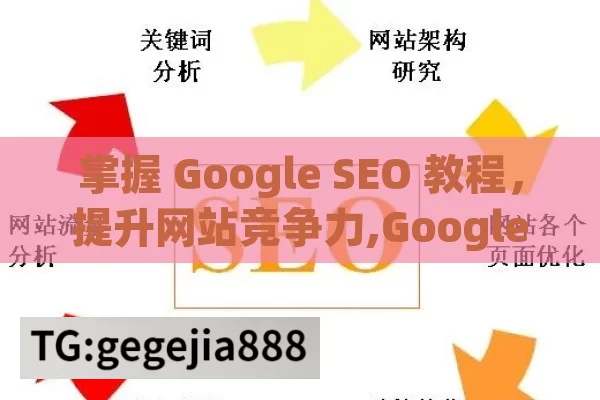 掌握 Google SEO 教程，提升网站竞争力,Google SEO教程，提升网站排名的黄金法则