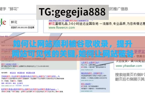 如何让网站顺利被谷歌收录，提升网站可见性的关键,如何让网站被谷歌收录，终极指南