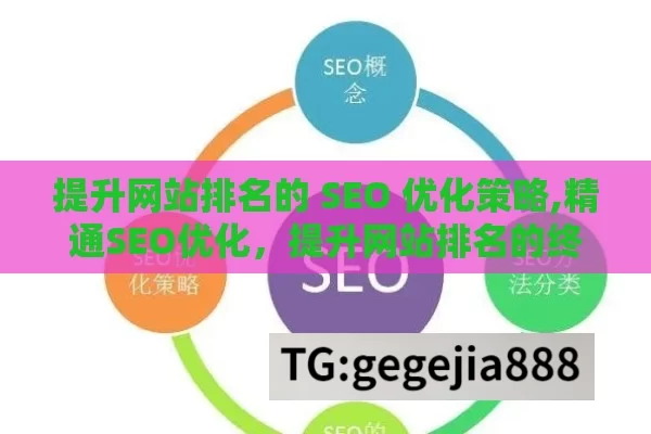 提升网站排名的 SEO 优化策略,精通SEO优化，提升网站排名的终极指南